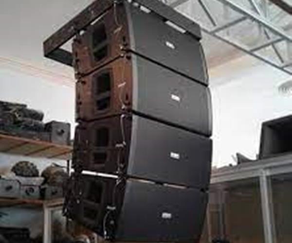 Renta de equipos de audio y video