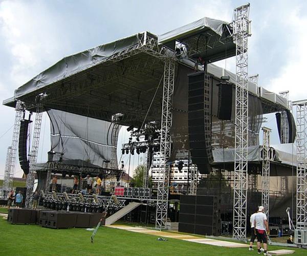 Renta de equipos de audio y video