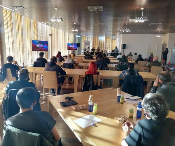 Renta de equipos de audio y video