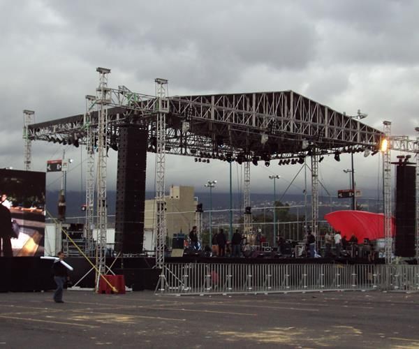 Renta de equipos de audio y video