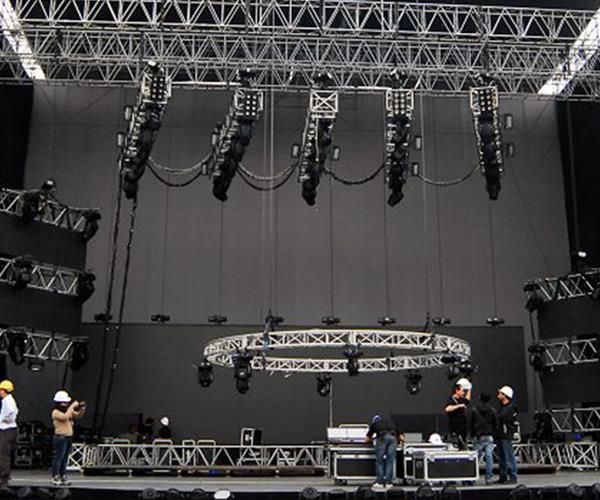 Renta de equipos de audio y video