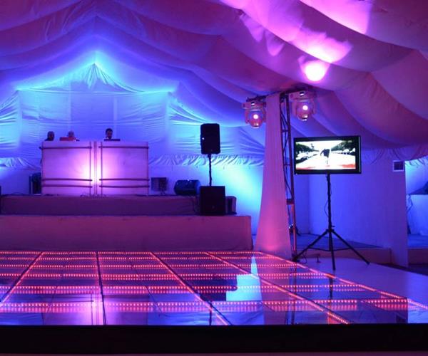 Renta de equipos de audio y video