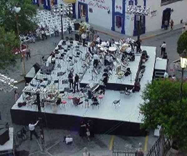 Renta de equipos de audio y video