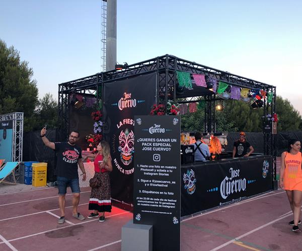 Renta de equipos de audio y video