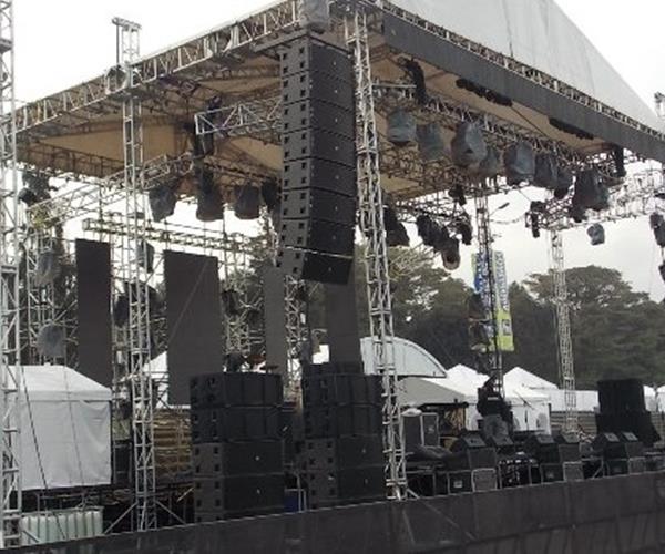 Renta de equipos de audio y video
