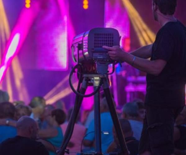 Renta de equipos de audio y video
