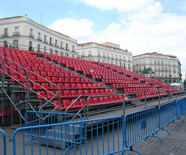 Renta de equipos de audio y video