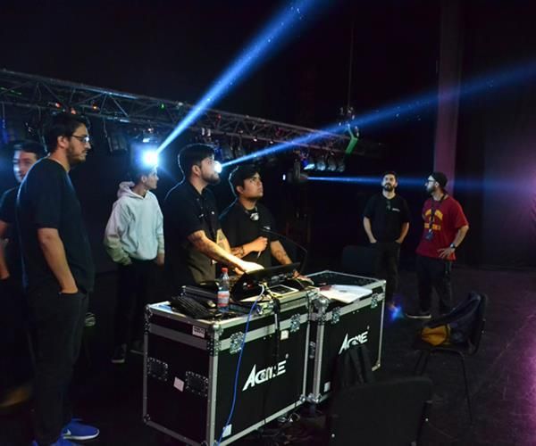 Renta de equipos de audio y video