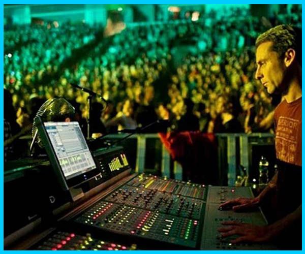 Renta de equipos de audio y video