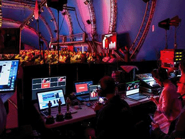 Renta de equipos de audio y video
