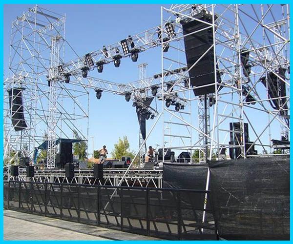 Renta de equipos de audio y video