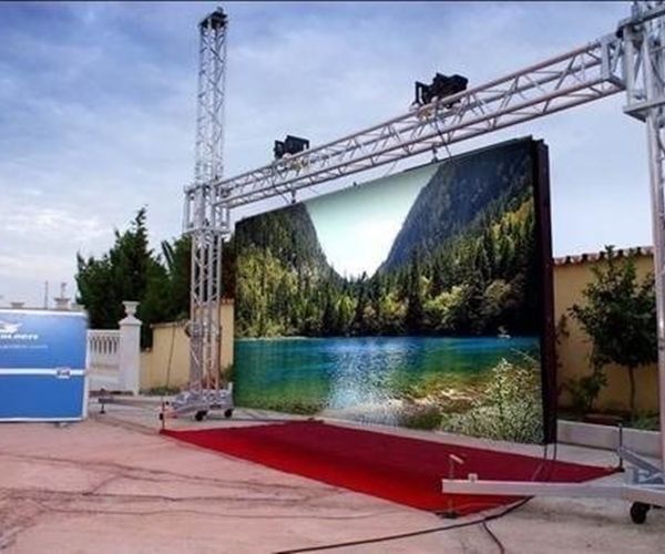 Renta de equipos de audio y video